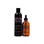 Color Secret Strengthening System 2 Step Kit 375ml